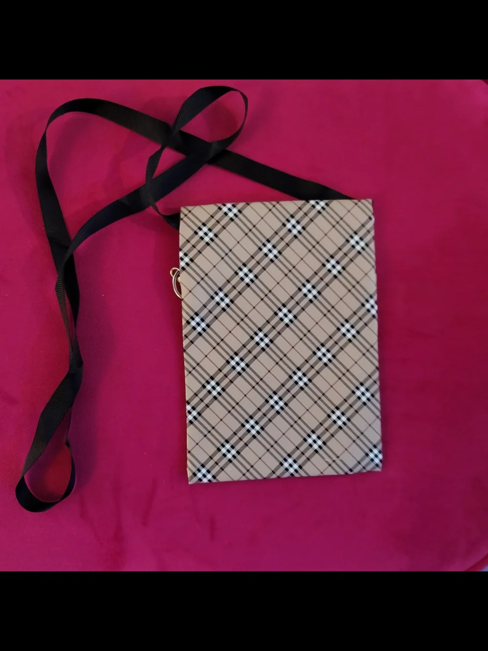 rustic Heavenly Magnolias Boutique compact crossbody